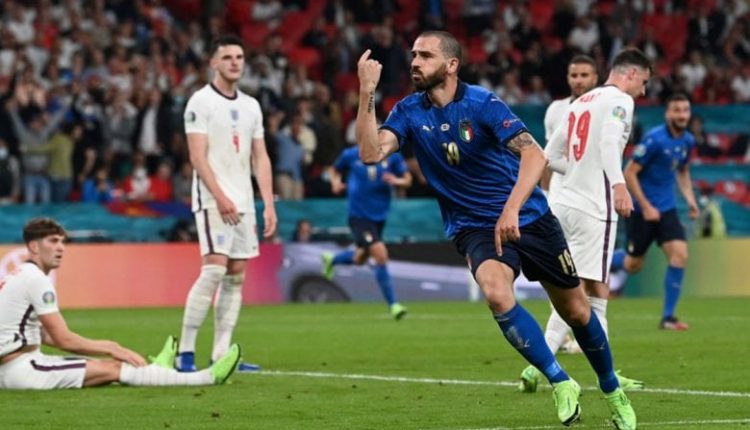 انجلترا وايطاليا، ايطاليا، دون روما، راشفورد، يورو2021