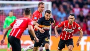 ايندهوفين وغلطة سراي، اهداف ايندهوفين وغلطة سراي، مصطفي محمد، غلطة سراي، ايندهوفين، دوري ابطال اوروبا، الزمالك