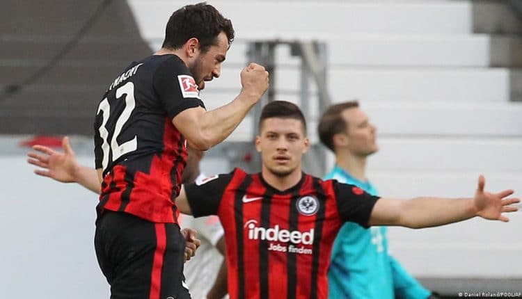 بايرن ميونخ،ونابولي، الدوري الايطالي، الدوري الالماني، دوري ابطال اوروبا