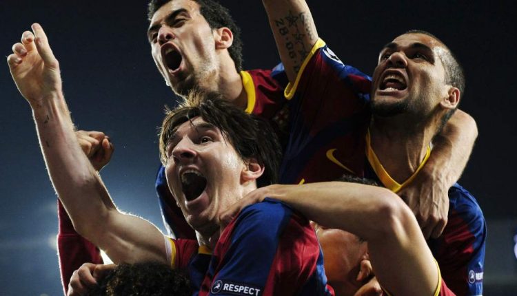 برشلونة، اهداف مباراة برشلونة، الدوري الاسباني،ملخص واهداف مباراة برشلونة