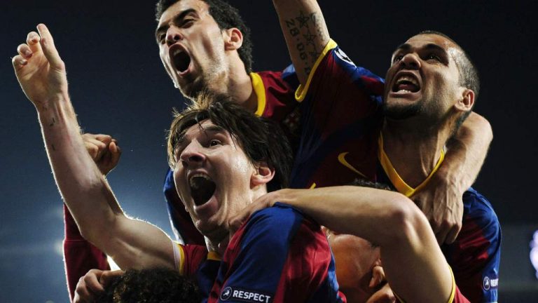 برشلونة، اهداف مباراة برشلونة، الدوري الاسباني،ملخص واهداف مباراة برشلونة