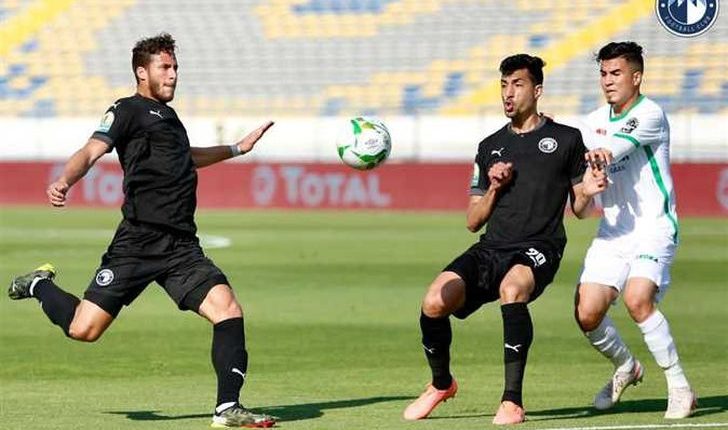 بيراميدز وانبي، بيراميدز والاهلي، انبي، بيراميدز، الدوري المصري