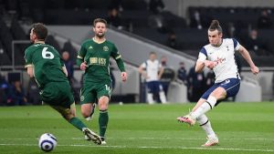 توتنهام، هاري كين، الدوري الانجليزي