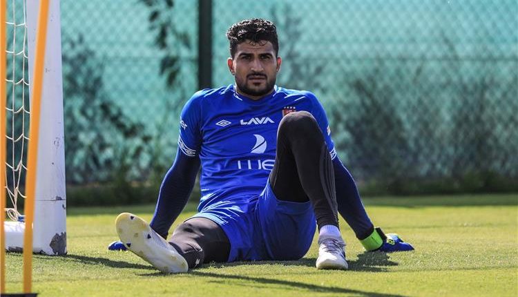 الاهلي، علي لطفي، الشناوي، الاهلي والمقاولون، الزمالك، موسيماني