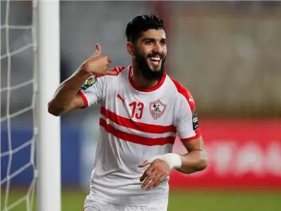 الزمالك، فرجاني ساسي، اسماعيل يوسف، امير مرتضي، ساسي، الزمالك