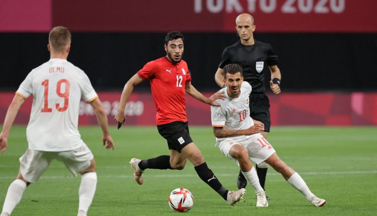 مصر واسبانيا، دورة الالعاب الاولمبية، طوكيو، منتخب مصر، شوقي غريب، محمد الشناوي