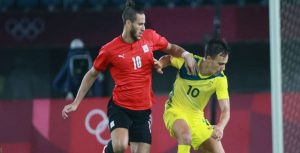 مصر والبرازيل، موعد مباراة مصر والبرازيل، مصر، البرازيل،طوكيو، دوري الاعاب الاولمبية