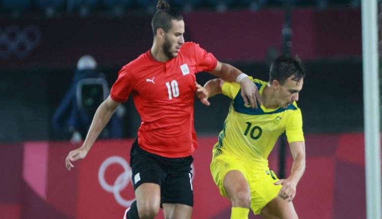 مصر والبرازيل، موعد مباراة مصر والبرازيل، مصر، البرازيل،طوكيو، دوري الاعاب الاولمبية