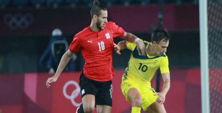 مصر والبرازيل، موعد مباراة مصر والبرازيل، مصر، البرازيل،طوكيو، دوري الاعاب الاولمبية