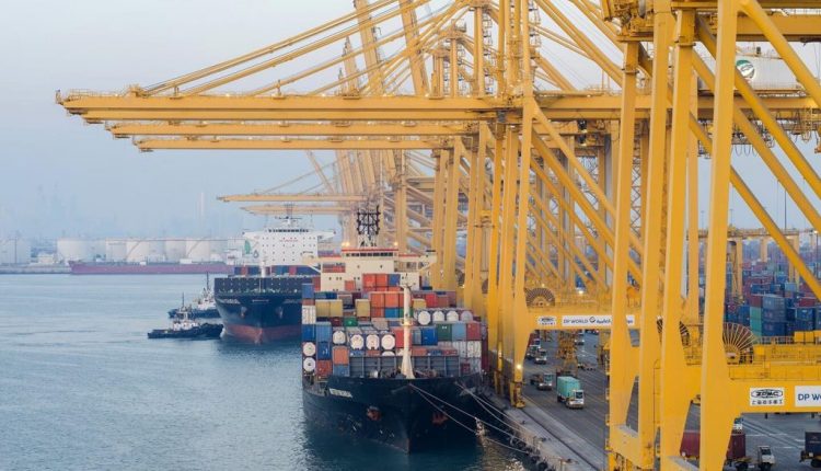 ميناء جبل علي، ابوظبي،دبي