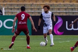 ملخص المقاصة ووادي دجلة، الدوري المصري