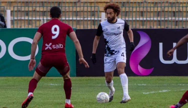 ملخص المقاصة ووادي دجلة، الدوري المصري