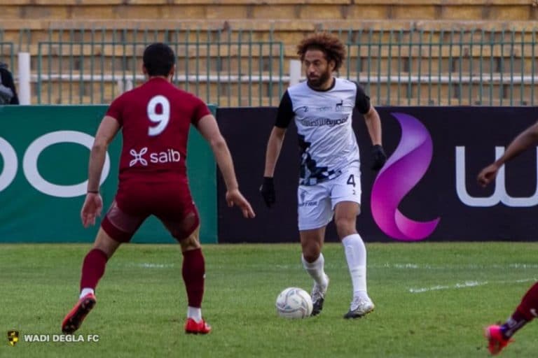 ملخص المقاصة ووادي دجلة، الدوري المصري