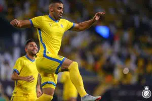 النصر وضمك