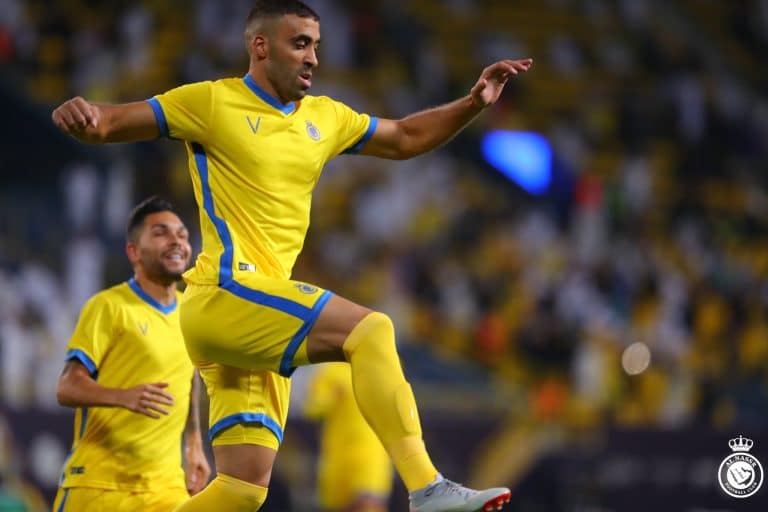النصر وضمك