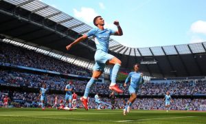 اهداف مانشستر سيتي وارسنال، مانشستر سيتي، ارسنال، الدوري الانجليزي، جابريل جيسوس