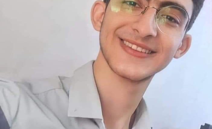 محافظ المنوفية يهنئ الطالب "محمد أمين فيصل