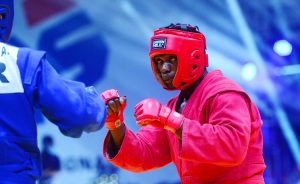 مصر تحصد المركز الثالث في البطولة الأفريقية للسامبو برصيد 22 ميدالية