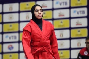 مصر تحصد المركز الثالث في البطولة الأفريقية للسامبو برصيد 22 ميدالية