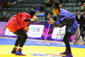 مصر تحصد المركز الثالث في البطولة الأفريقية للسامبو برصيد 22 ميدالية