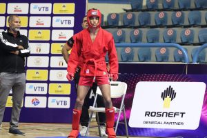 مصر تحصد المركز الثالث في البطولة الأفريقية للسامبو برصيد 22 ميدالية