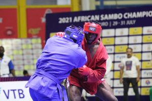 مصر تحصد المركز الثالث في البطولة الأفريقية للسامبو برصيد 22 ميدالية