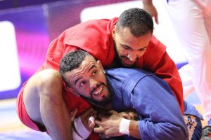 مصر تحصد المركز الثالث في البطولة الأفريقية للسامبو برصيد 22 ميدالية