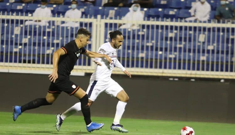 ملخص واهداف ابها والشباب، ابها، سعدبقير، الدوري السعودي، اهداف الدوري السعودي، الجولة الاولي