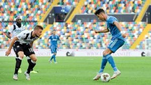 يوفنتوس وادونيزي، يوفي، يوفنتوس، اودنيزي، الدوري الايطالي