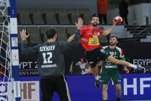 اسبانيا والدنمارك، اسبانيا، الدنمارك، طوكيو، دورة الالعاب الأولمبية