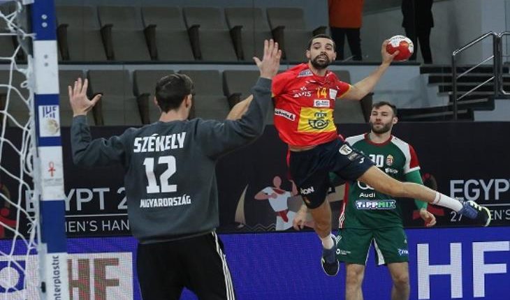 اسبانيا والدنمارك، اسبانيا، الدنمارك، طوكيو، دورة الالعاب الأولمبية