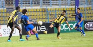 المقاولون، اسوان، الدوري المصري، اهداف المقاولو واسوان