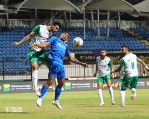 الاتحاد وسيراميكا، الاتحاد، سيراميكا، حسام حسن، الدوري المصري