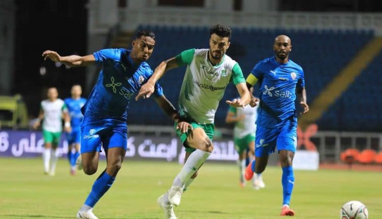 الاتحاد وسيراميكا، بث مباشر، الدوري المصري