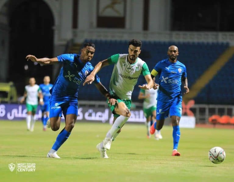 الاتحاد وسيراميكا، بث مباشر، الدوري المصري