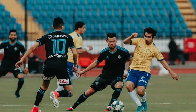 اهداف الاسماعيلي وبيراميدز، الاسماعيلي، بيراميدز، الدوري المصري