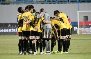 اهداف الانتاج وغزل المحلة، غزل المحلة، الانتاج الحربي، الدوري المصري