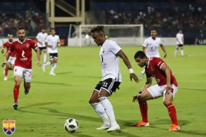 الاهلي، اهداف الاهلي، الاهلي والجونة، الدوري المصري