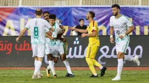 الاهلي والحزم، الاهلي، الحزم، الدوري السعودي،