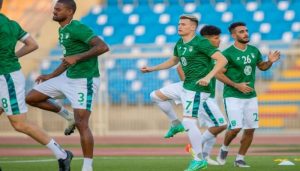 الاهلي والحزم، الاهلي، الحزم، الدوري السعودي،