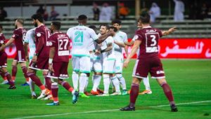 الاهلي، الاهلي والفيصلي، مباراة الاهلي والفيصلي، الدوري السعودي