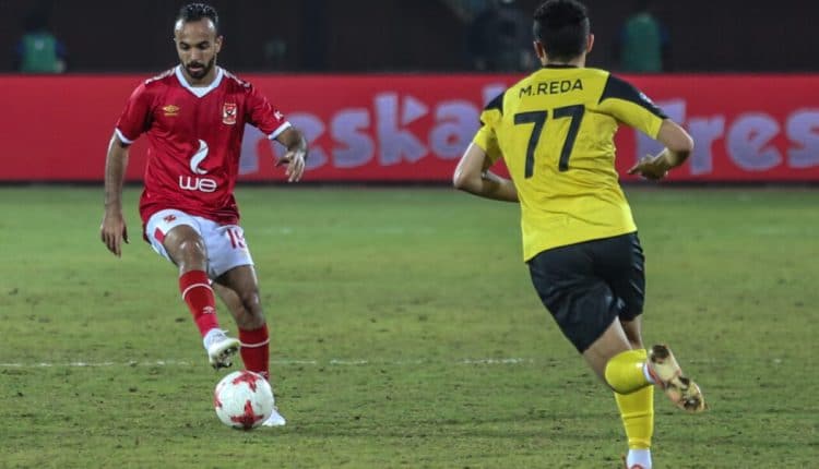 موعد مباراة الاهلي ودجلة، الاهلي ودجلة، الزمالك، الدوري المصري