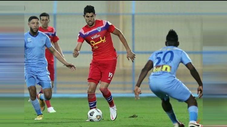 الباطن وابها، الباطن، ابها، الدوري السعودي