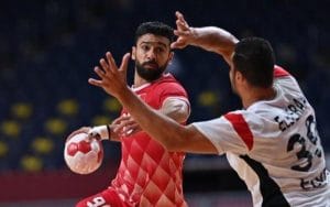 فرنسا والبحرين، كرة اليد، البحرين، فرنسا، طوكيو2020