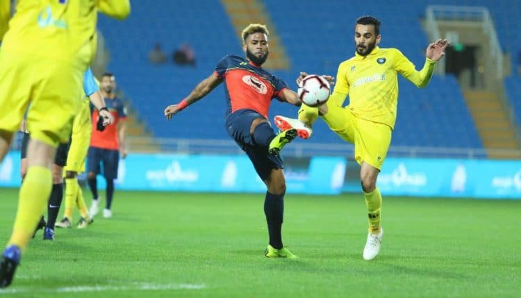 التعاون والحزم، الدوري السعودي، الهلال، النصر، الشباب، الاهلي