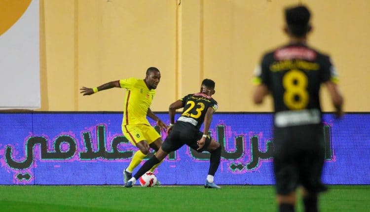 التعاون والحزم، اهداف التعاون والحزم، الدوري السعودي، التعاون، الحزم