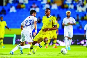بث مباشر، الحزم والتعاون، التعاون، الدوري السعودي، الهلال، النصر، الاتحاد، الشباب