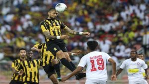 بث مباشر، الاتحاد والرائد، الاتحاد، الرائد، الدوري السعودي