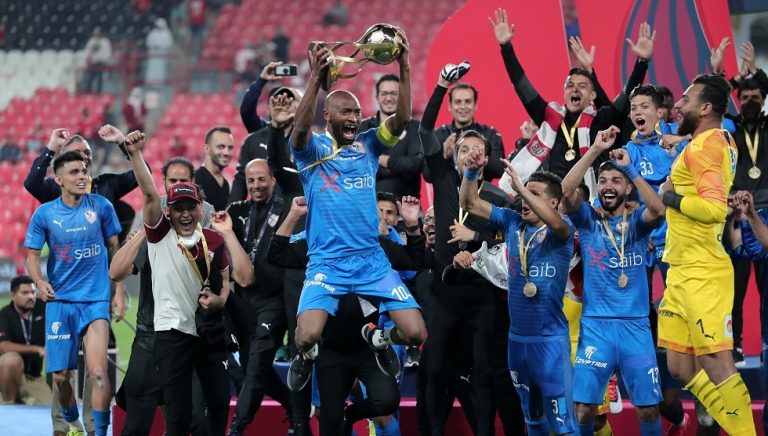 افريقيا يا زمالك، الزمالك