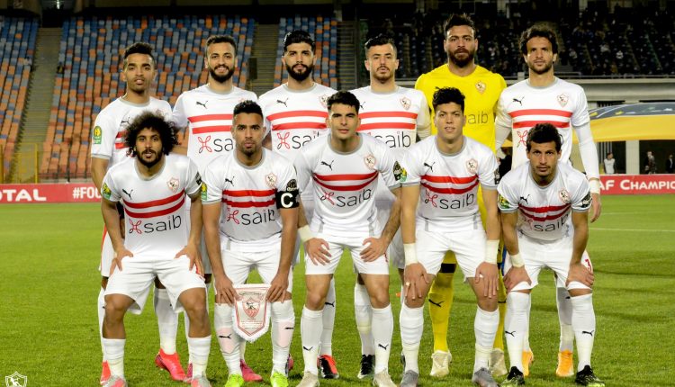 الزمالك، تشكيل الزمالك، الزمالك ووادي دجلة،